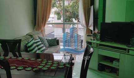 Apartamento com 2 dormitórios à venda, 66 m² por R$ 600.000,00 - Sto. Antônio - São Caetano do Sul/SP