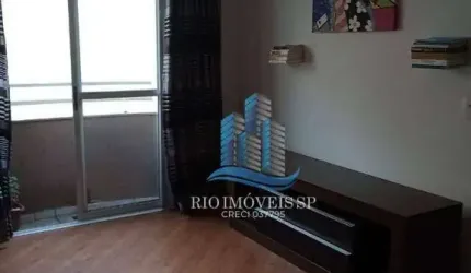 Apartamento com 2 dormitórios à venda, 69 m² por R$ 550.000,00 - Santa Maria - São Caetano do Sul/SP