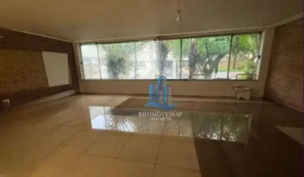 Casa para alugar, 936 m² por R$ 44.346,00/mês - Santo Antônio - São Caetano do Sul/SP