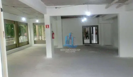 Sala para alugar, 542 m² por R$ 28.714,66/mês - Rudge Ramos - São Bernardo do Campo/SP