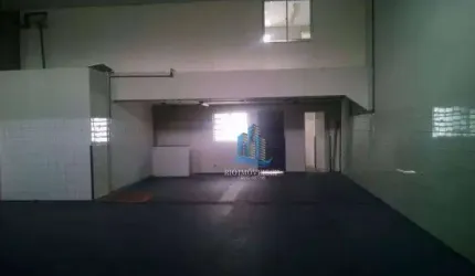 Galpão à venda, 269 m² por R$ 1.100.000 - Prosperidade - São Caetano do Sul/SP