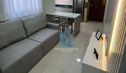 Cobertura com 2 dormitórios à venda, 70 m² por R$ 550.000,00 - Santa Maria - Santo André/SP