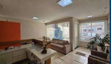 Prédio à venda, 283 m² por R$ 2.000.000,00 - Osvaldo Cruz - São Caetano do Sul/SP