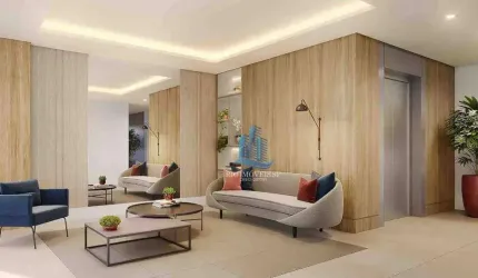 Apartamento com 2 dormitórios à venda, 72 m² por R$ 732.000,00 - Vila Léa - Santo André/SP