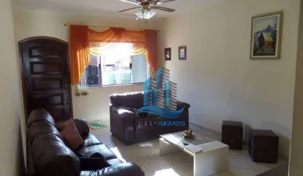 Sobrado com 3 dormitórios à venda, 179 m² por R$ 815.000,00 - Olímpico - São Caetano do Sul/SP
