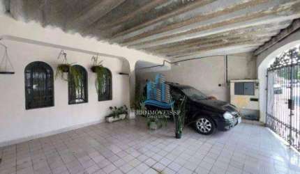 Casa com 2 dormitórios à venda, 153 m² por R$ 830.000,00 - Olímpico - São Caetano do Sul/SP