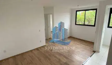 Apartamento com 2 dormitórios à venda, 42 m² por R$ 346.000,00 - Santa Maria - Santo André/SP