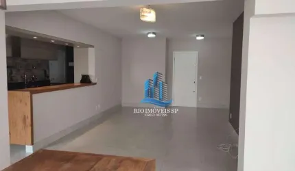 Apartamento com 3 dormitórios à venda, 124 m² por R$ 1.550.000,00 - Jardim São Caetano - São Caetano do Sul/SP