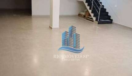 Sobrado com 3 dormitórios à venda, 260 m² por R$ 2.438.000 - Jardim São Caetano - São Caetano do Sul/SP