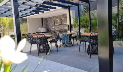 Apartamento com 2 dormitórios à venda, 61 m² por R$ 694.000,00 - Jardim - Santo André/SP