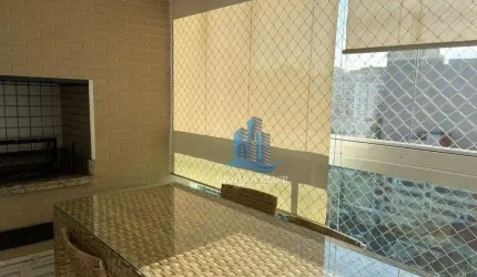 Apartamento com 3 dormitórios à venda, 123 m² por R$ 1.590.000,00 - Santa Paula - São Caetano do Sul/SP