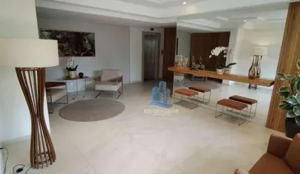 Apartamento com 3 dormitórios à venda, 93 m² por R$ 765.000,00 - Vila Gilda - Santo André/SP