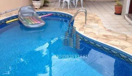 Sobrado com 4 dormitórios à venda, 350 m² por R$ 2.700.000,00 - Jardim São Caetano - São Caetano do Sul/SP
