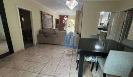 Casa com 3 dormitórios à venda, 161 m² por R$ 1.500.000 - Jardim São Caetano - São Caetano do Sul/SP