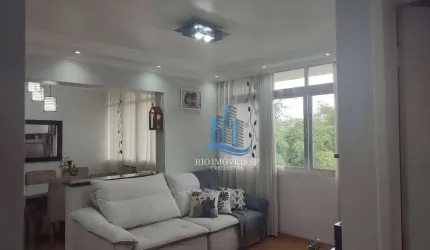 Apartamento com 3 dormitórios à venda, 81 m² por R$ 350.000,00 - Rudge Ramos - São Bernardo do Campo/SP
