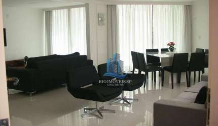 Apartamento com 3 dormitórios à venda, 251 m² por R$ 1.000.000,00 - Barcelona - São Caetano do Sul/SP