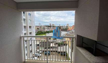 Apartamento com 3 dormitórios à venda, 86 m² por R$ 1.068.000,00 - Jardim São Caetano - São Caetano do Sul/SP