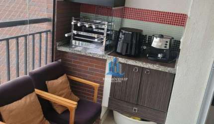 Apartamento com 3 dormitórios à venda, 71 m² por R$ 820.000,00 - Boa Vista - São Caetano do Sul/SP