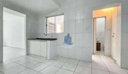 Sobrado com 3 dormitórios à venda, 129 m² por R$ 660.000,00 - Osvaldo Cruz - São Caetano do Sul/SP
