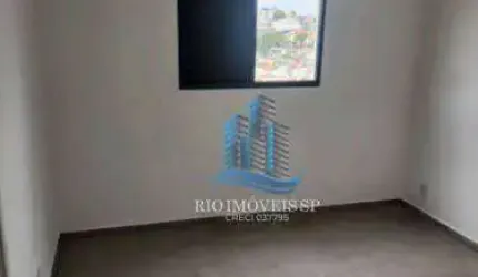 Apartamento com 2 dormitórios à venda, 69 m² por R$ 498.000,00 - Nova Gerti - São Caetano do Sul/SP
