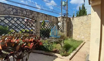 Casa com 3 dormitórios à venda, 179 m² por R$ 1.750.000,00 - Santa Maria - São Caetano do Sul/SP
