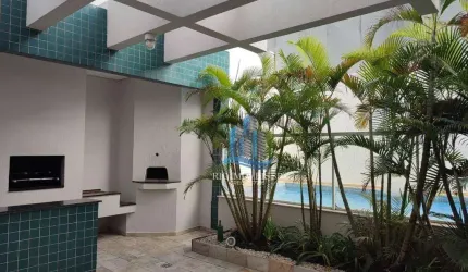 Apartamento com 2 dormitórios à venda, 102 m² por R$ 740.000,00 - Barcelona - São Caetano do Sul/SP