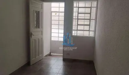 Casa com 2 dormitórios à venda, 85 m² por R$ 320.000,00 - Vila Palmares - Santo André/SP