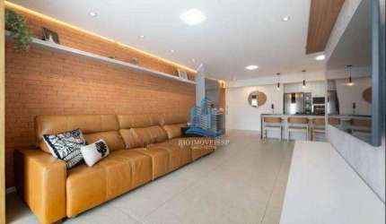Apartamento com 3 dormitórios à venda, 99 m² por R$ 1.400.000,00 - Santa Paula - São Caetano do Sul/SP