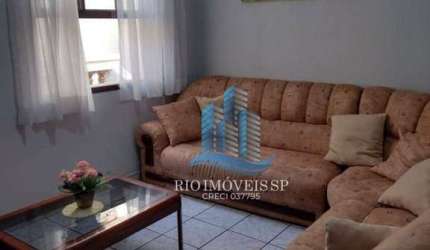 Sobrado com 3 dormitórios à venda, 240 m² por R$ 700.000,00 - Santa Paula - São Caetano do Sul/SP