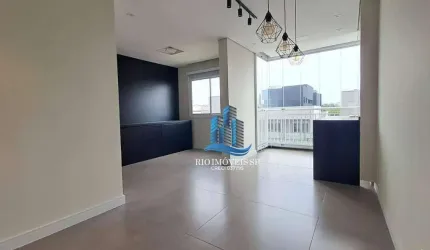 Apartamento com 2 dormitórios à venda, 68 m² por R$ 1.060.000,00 - Cerâmica - São Caetano do Sul/SP