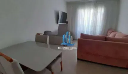 Apartamento com 2 dormitórios à venda, 67 m² por R$ 550.000,00 - Osvaldo Cruz - São Caetano do Sul/SP