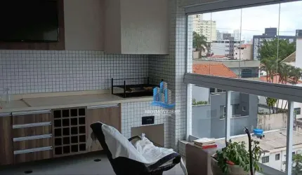 Apartamento com 3 dormitórios à venda, 158 m² por R$ 1.850.000,00 - Barcelona - São Caetano do Sul/SP