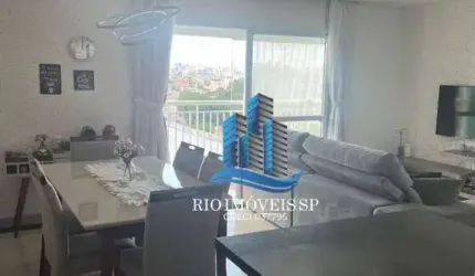 Apartamento com 3 dormitórios à venda, 96 m² por R$ 1.160.000,00 - Boa Vista - São Caetano do Sul/SP