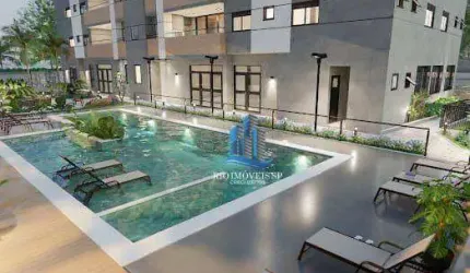Cobertura com 3 dormitórios à venda, 192 m² por R$ 2.550.000,00 - Santo Antônio - São Caetano do Sul/SP