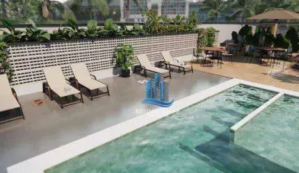 Apartamento com 3 dormitórios à venda, 97 m² por R$ 1.262.000 - Santo Antônio - São Caetano do Sul/SP