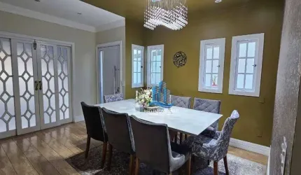 Sobrado com 4 dormitórios à venda, 376 m² por R$ 1.590.000,00 - Santa Maria - Santo André/SP