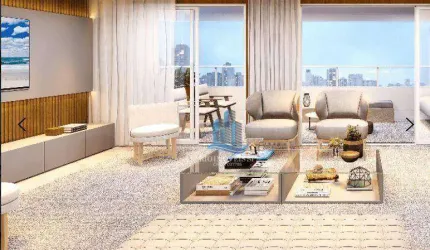 Apartamento com 3 dormitórios à venda, 116 m² por R$ 1.430.000,00 - Cerâmica - São Caetano do Sul/SP