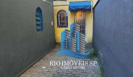 Terreno, 320 m² - venda por R$ 1.250.000,00 ou aluguel por R$ 6.565,83/mês - Nova Gerti - São Caetano do Sul/SP