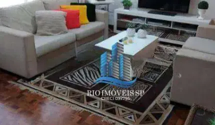 Casa com 3 dormitórios à venda, 166 m² por R$ 1.450.000,00 - Barcelona - São Caetano do Sul/SP