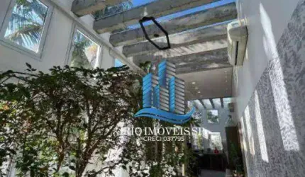 Cobertura com 3 dormitórios à venda, 220 m² por R$ 1.280.000,00 - Campestre - Santo André/SP