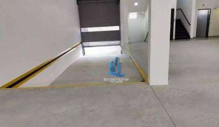 Galpão para alugar, 558 m² por R$ 29.010,00/mês - São José - São Caetano do Sul/SP