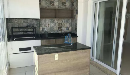 Apartamento com 3 dormitórios para alugar, 162 m² por R$ 13.360,00/mês - Cerâmica - São Caetano do Sul/SP