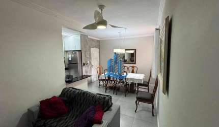 Apartamento com 2 dormitórios, 66 m² - venda por R$ 490.000,00 ou aluguel por R$ 3.172,25/mês - Osvaldo Cruz - São Caetano do Sul/SP