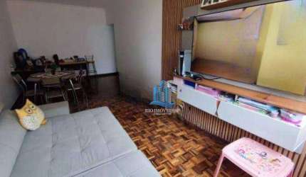 Apartamento com 2 dormitórios à venda, 73 m² por R$ 450.000,00 - Santa Paula - São Caetano do Sul/SP