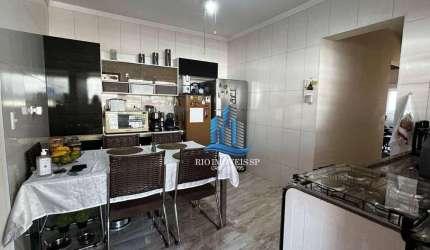Sobrado com 3 dormitórios à venda, 210 m² por R$ 1.050.000,00 - Boa Vista - São Caetano do Sul/SP