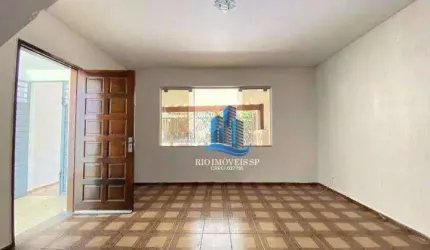 Sobrado com 2 dormitórios à venda, 140 m² por R$ 550.000,00 - Vila Palmares - Santo André/SP