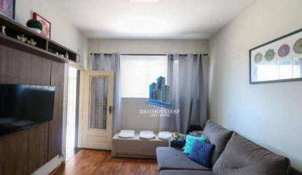 Sobrado com 2 dormitórios à venda, 100 m² por R$ 600.000,00 - Barcelona - São Caetano do Sul/SP
