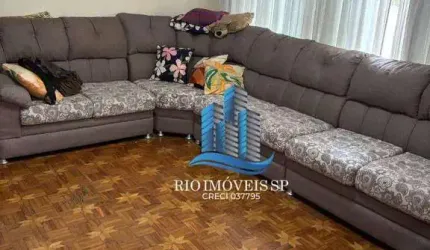 Sobrado com 4 dormitórios à venda, 387 m² por R$ 1.200.000,00 - Osvaldo Cruz - São Caetano do Sul/SP