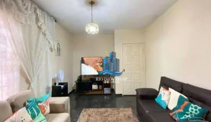 Casa com 2 dormitórios à venda, 116 m² por R$ 447.000 - Vila Palmares - Santo André/SP
