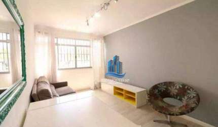 Apartamento com 2 dormitórios à venda, 68 m² por R$ 398.000,00 - Santa Paula - São Caetano do Sul/SP